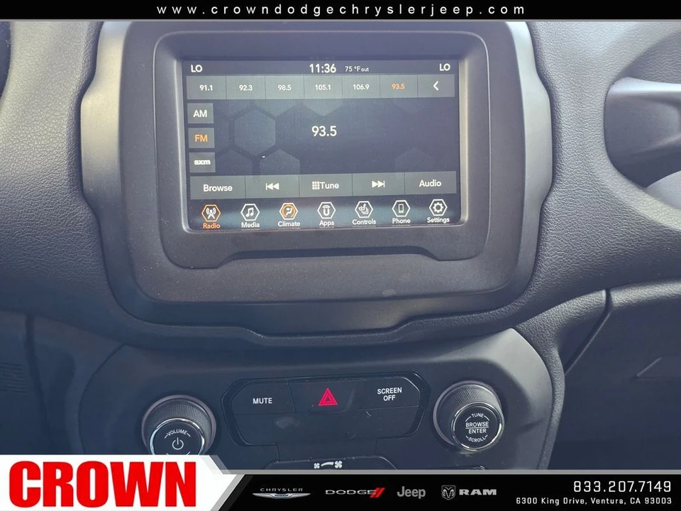 2020 Jeep Renegade - Image 9 of 10