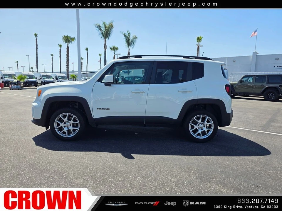 2020 Jeep Renegade - Image 6 of 10