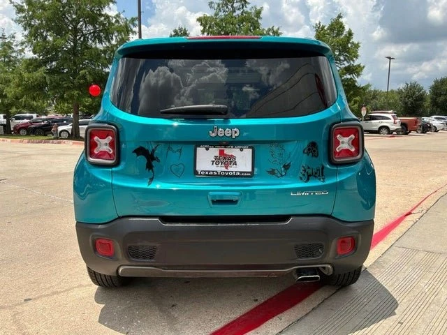 2020 Jeep Renegade - Image 7 of 20