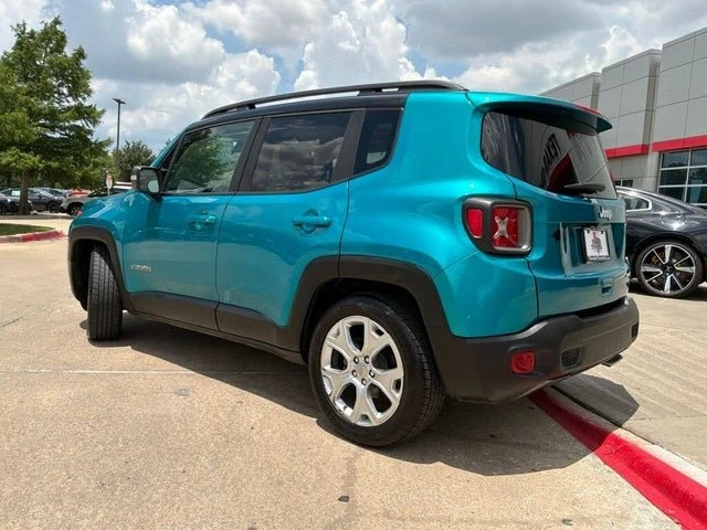 2020 Jeep Renegade - Image 8 of 20