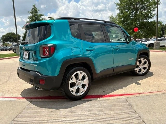2020 Jeep Renegade - Image 6 of 20
