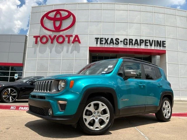 2020 Jeep Renegade - Image 2 of 20