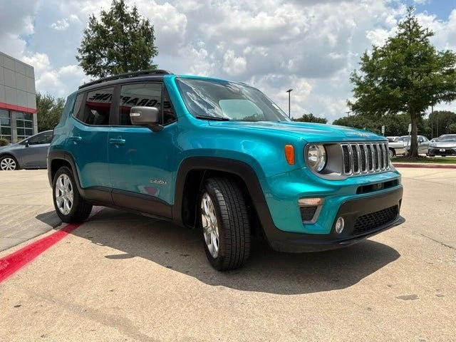 2020 Jeep Renegade - Image 4 of 20