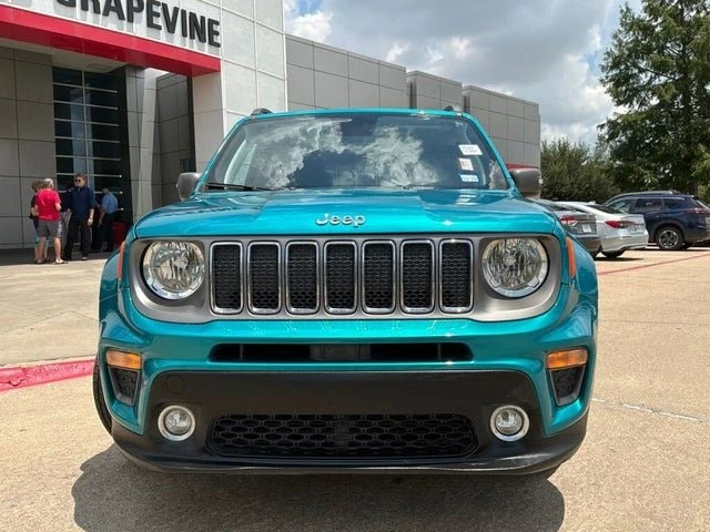 2020 Jeep Renegade - Image 3 of 20