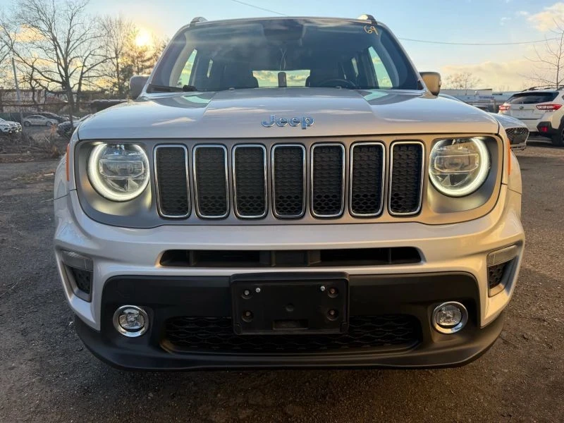 2020 Jeep Renegade - Image 2 of 12