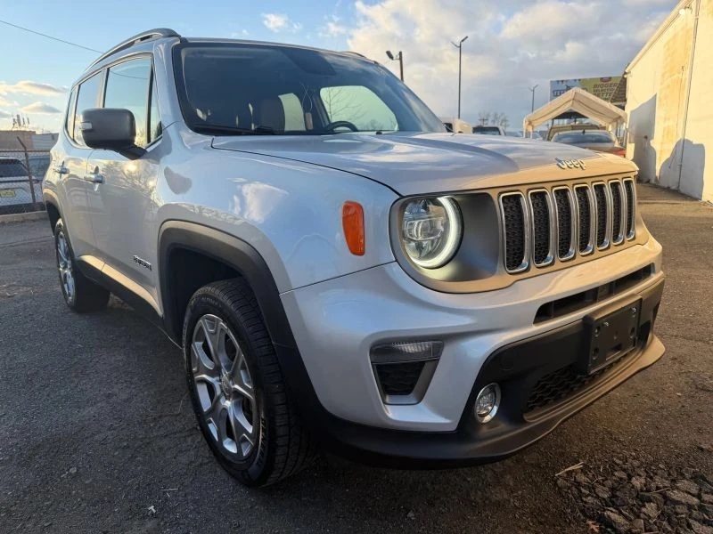 2020 Jeep Renegade - Image 3 of 12
