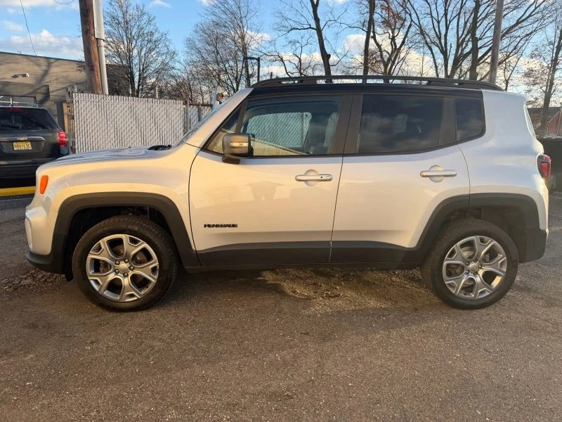 2020 Jeep Renegade - Image 8 of 12