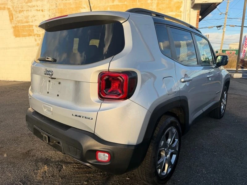 2020 Jeep Renegade - Image 5 of 12