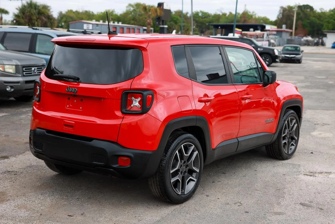 2020 Jeep Renegade - Image 11 of 21