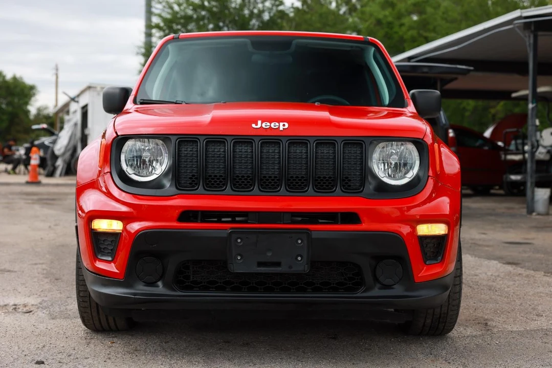 2020 Jeep Renegade - Image 17 of 21