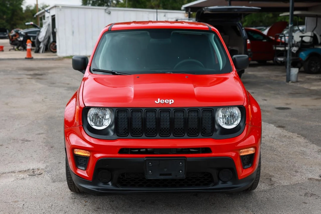 2020 Jeep Renegade - Image 19 of 21