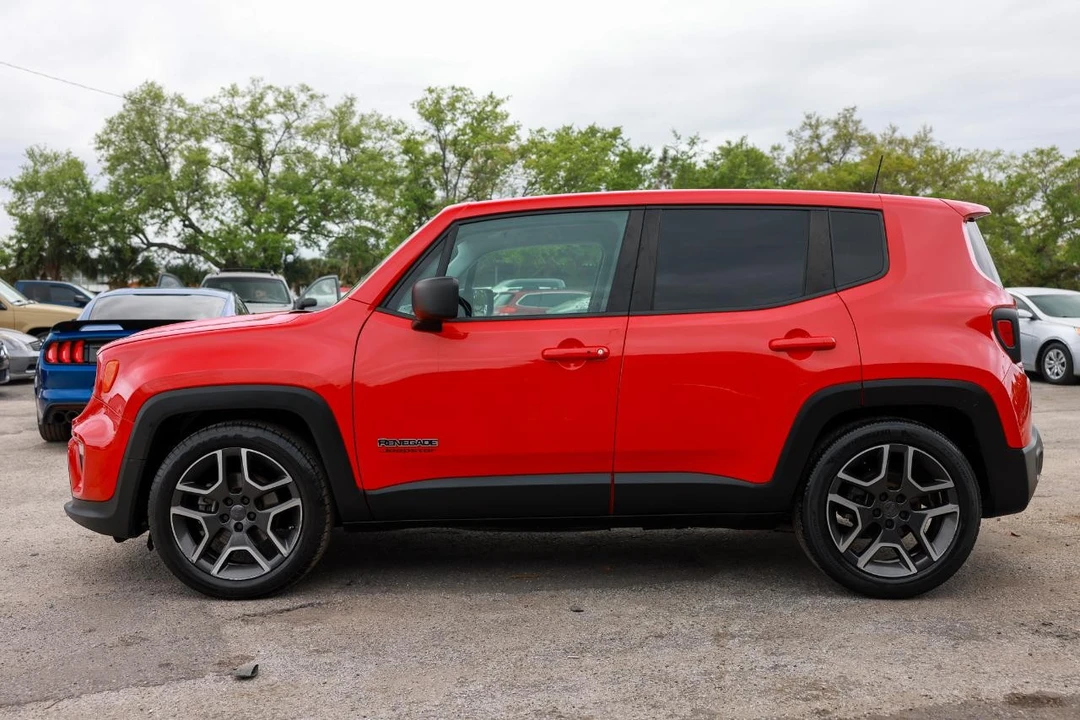 2020 Jeep Renegade - Image 3 of 21