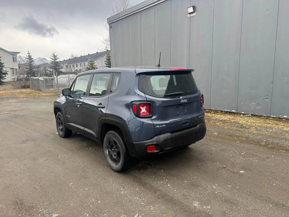2020 Jeep Renegade - Image 3 of 6