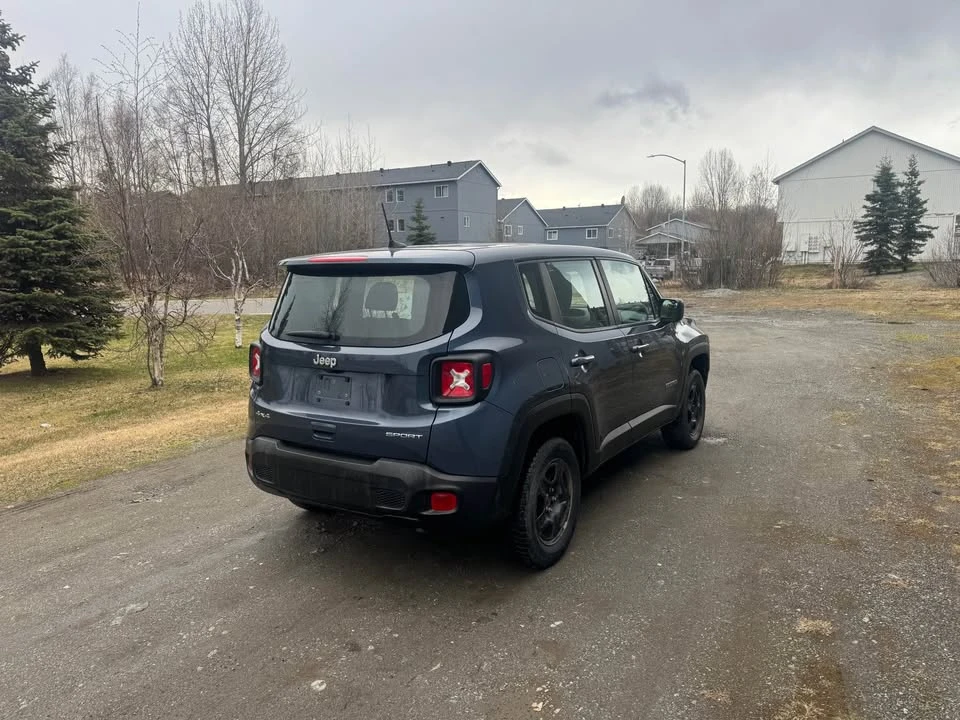 2020 Jeep Renegade - Image 4 of 6