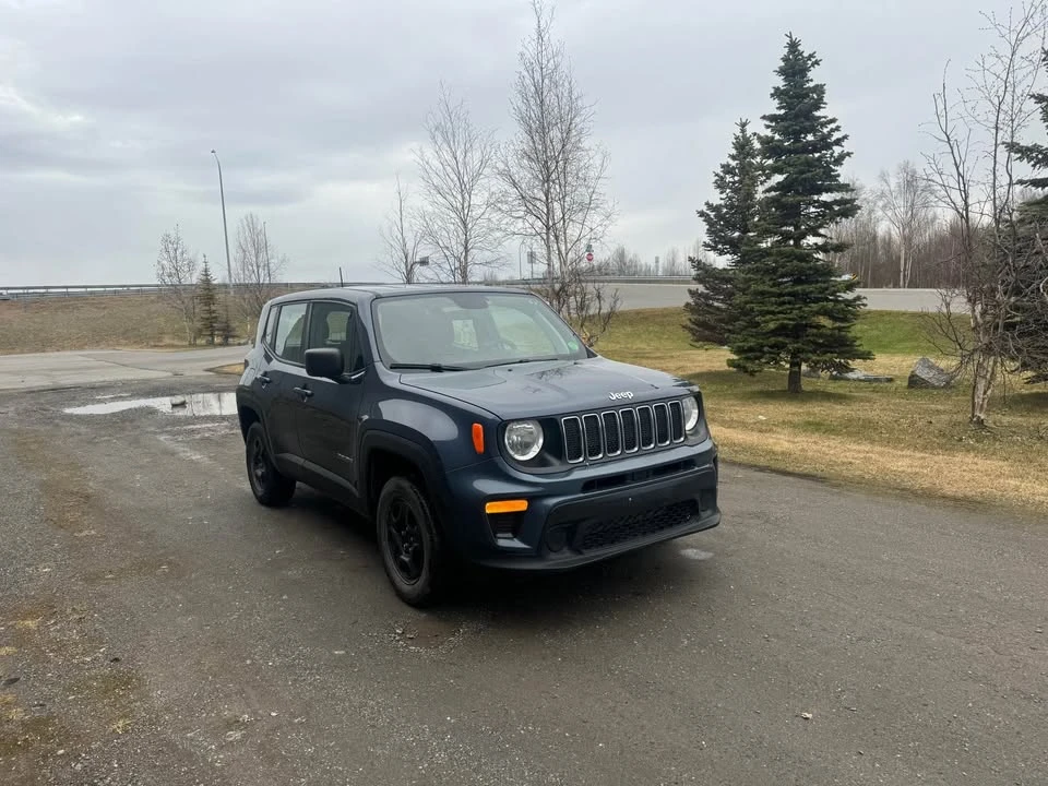 2020 Jeep Renegade - Image 2 of 6