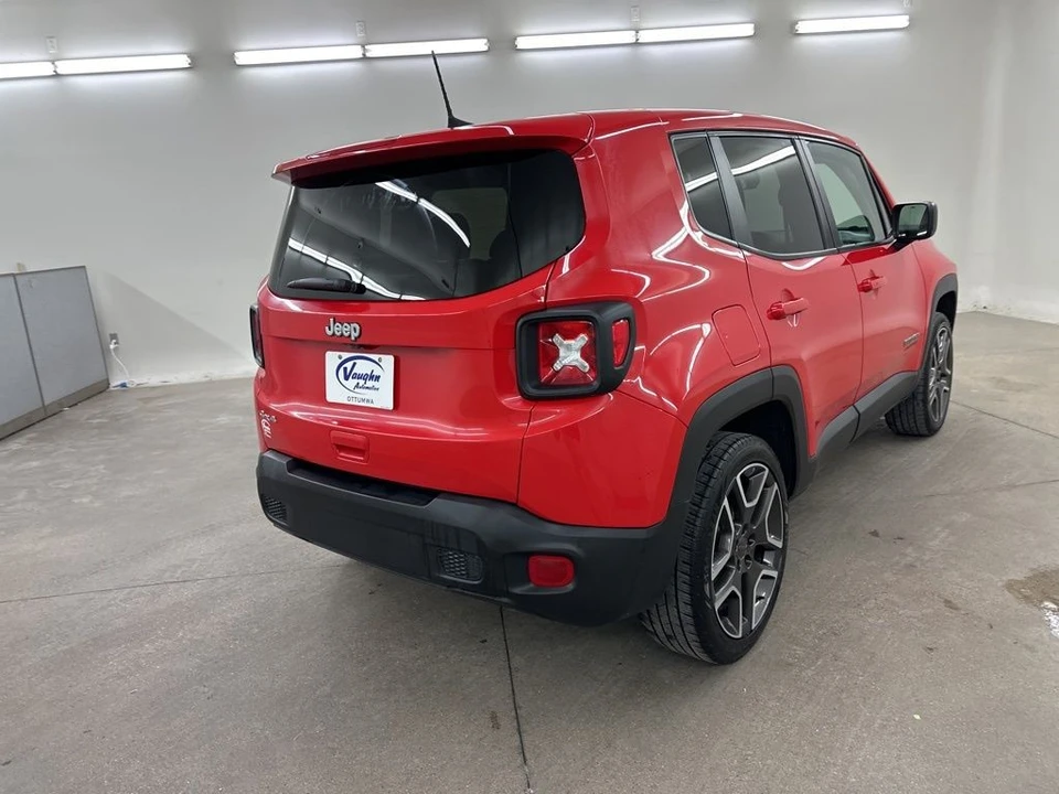 2020 Jeep Renegade - Image 12 of 12