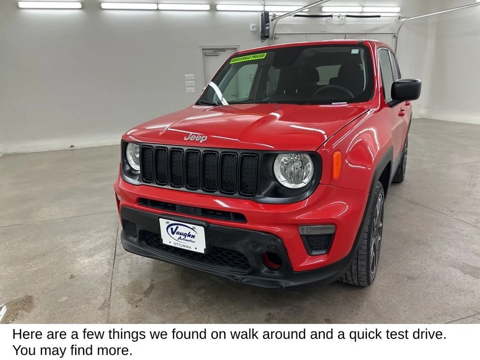 2020 Jeep Renegade - Image 5 of 12