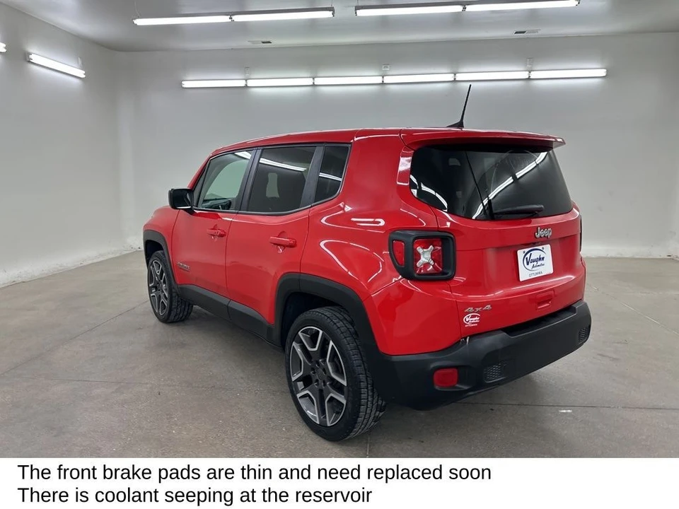 2020 Jeep Renegade - Image 8 of 12