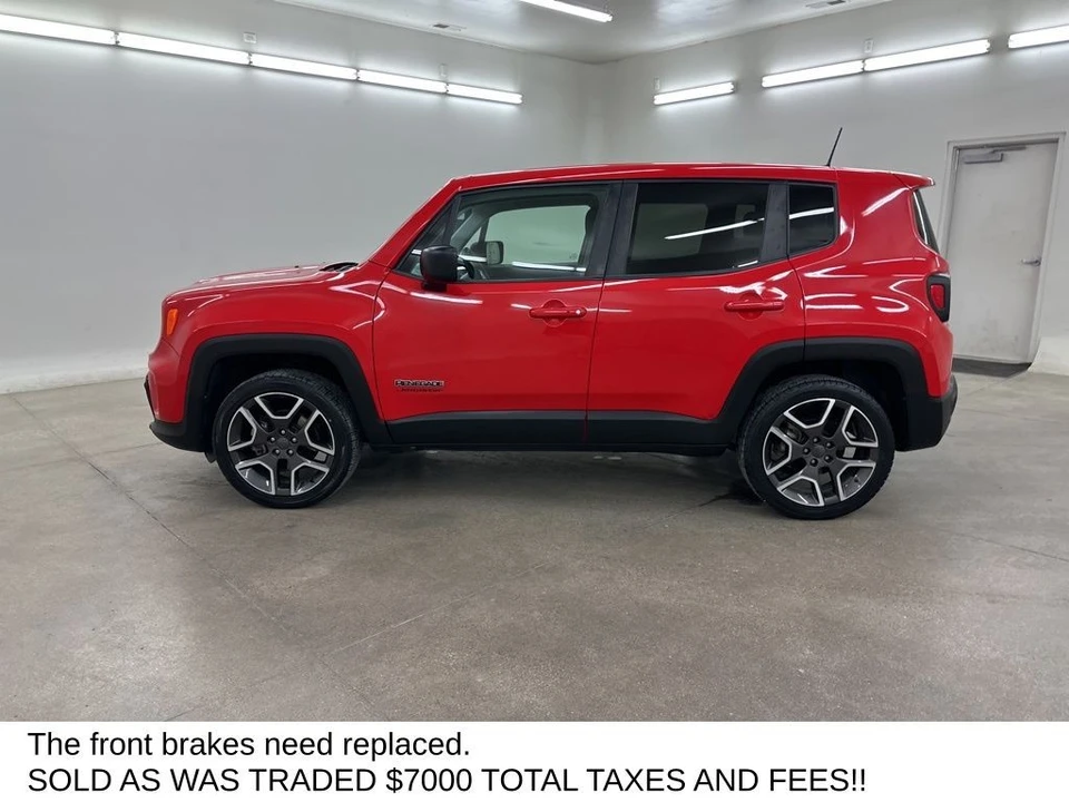 2020 Jeep Renegade - Image 7 of 12