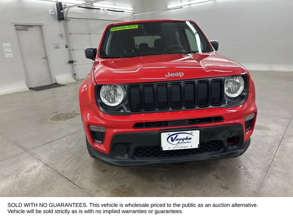 2020 Jeep Renegade - Image 4 of 12