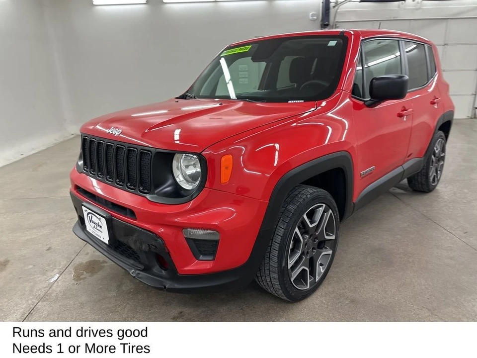 2020 Jeep Renegade - Image 6 of 12