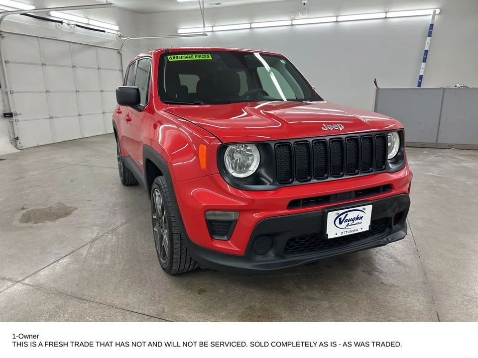 2020 Jeep Renegade - Image 3 of 12