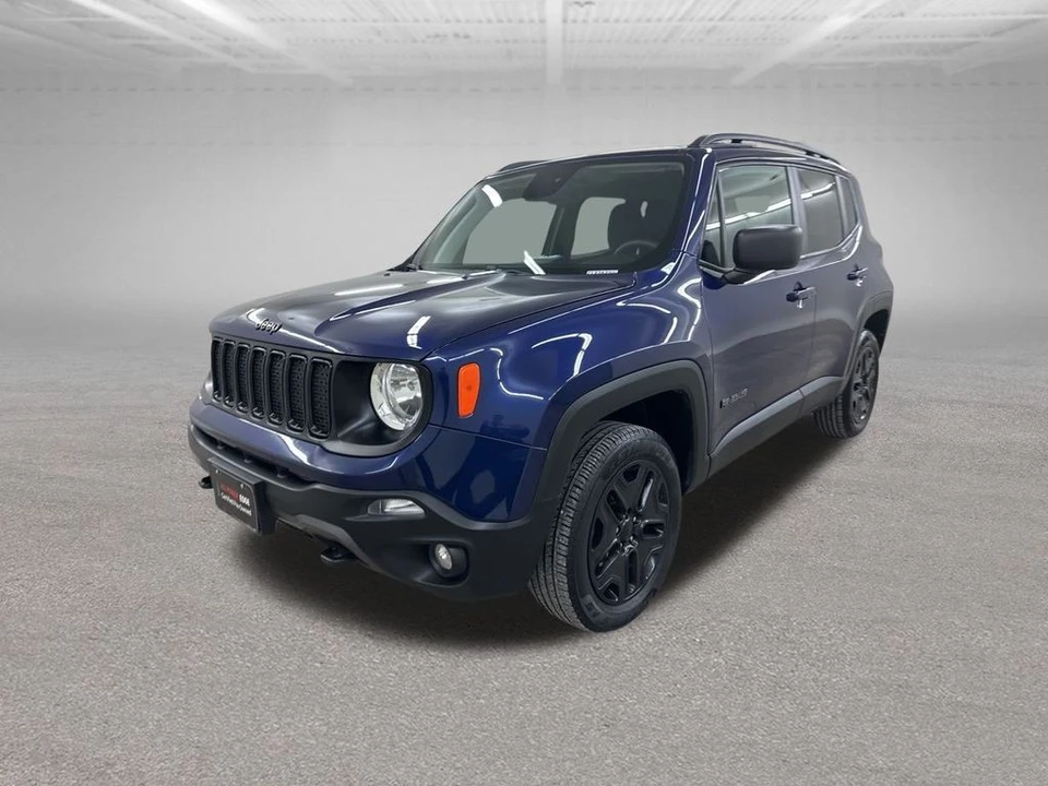 2020 Jeep Renegade - Image 7 of 12