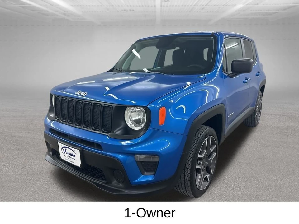 2020 Jeep Renegade - Image 7 of 12