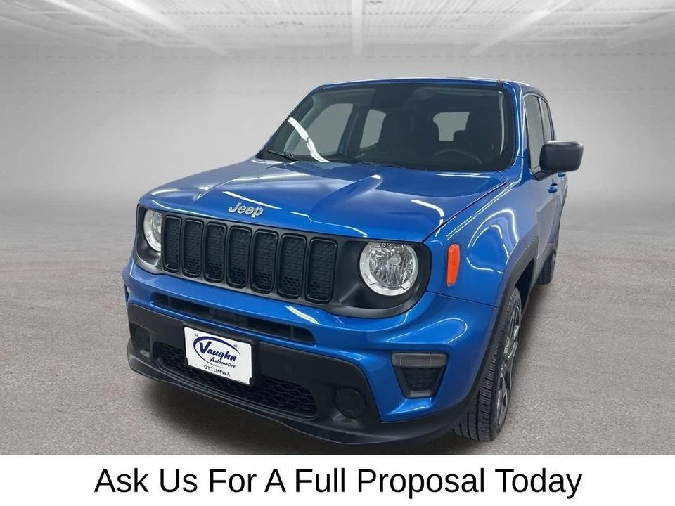 2020 Jeep Renegade - Image 6 of 12