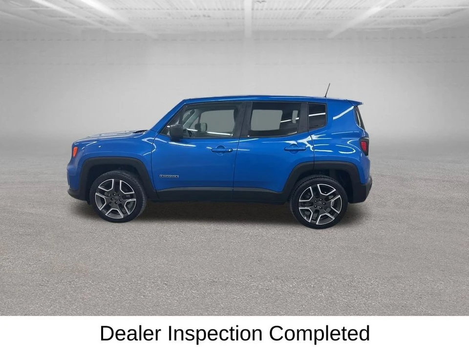 2020 Jeep Renegade - Image 8 of 12
