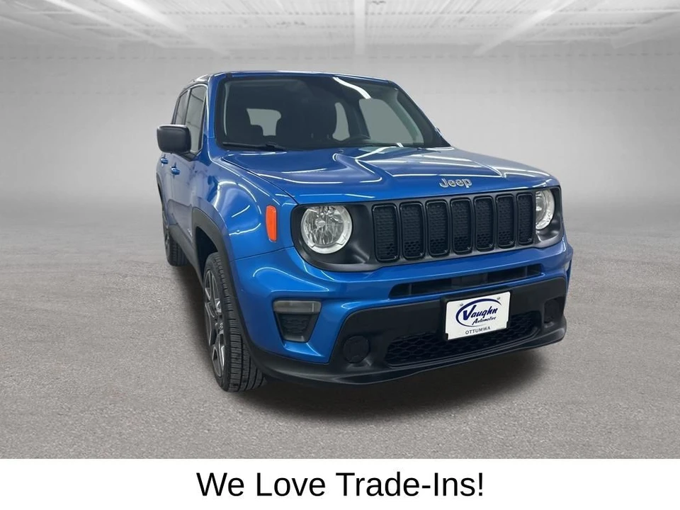 2020 Jeep Renegade - Image 3 of 12