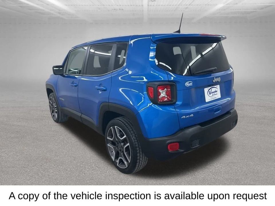 2020 Jeep Renegade - Image 9 of 12