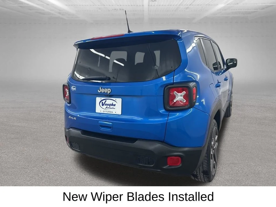 2020 Jeep Renegade - Image 12 of 12