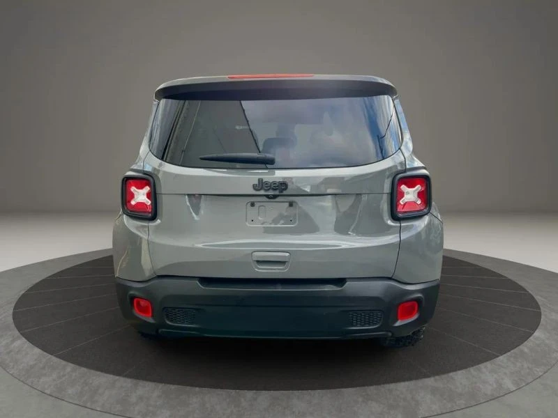 2020 Jeep Renegade - Image 6 of 12