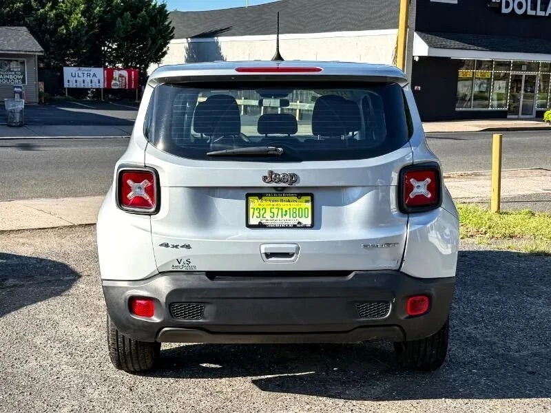 2020 Jeep Renegade - Image 6 of 12