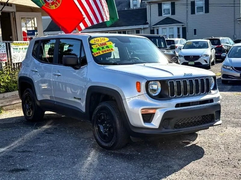 2020 Jeep Renegade - Image 3 of 12