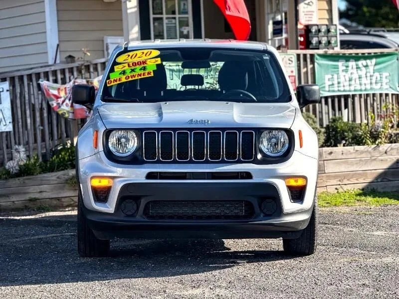2020 Jeep Renegade - Image 2 of 12