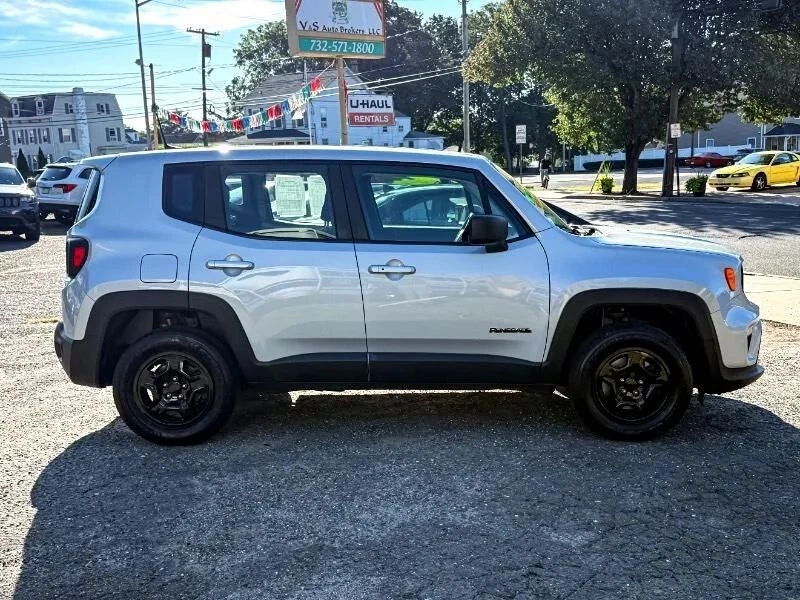 2020 Jeep Renegade - Image 4 of 12