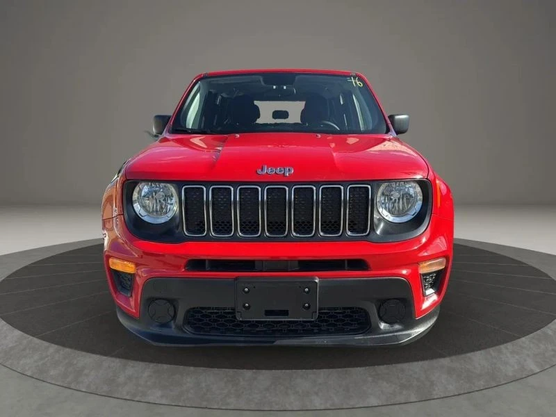 2020 Jeep Renegade - Image 2 of 12