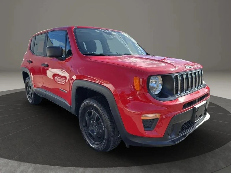 2020 Jeep Renegade - Image 3 of 12