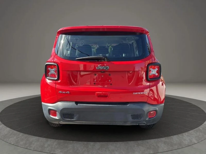 2020 Jeep Renegade - Image 6 of 12