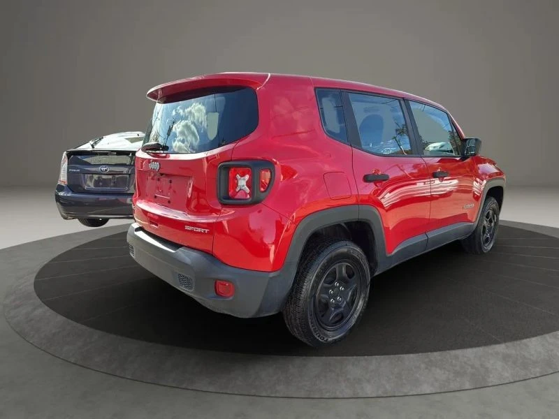 2020 Jeep Renegade - Image 5 of 12