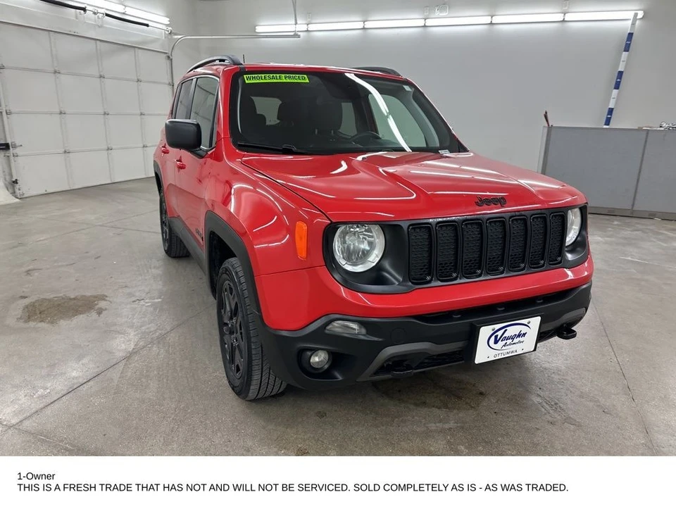 2020 Jeep Renegade - Image 3 of 12