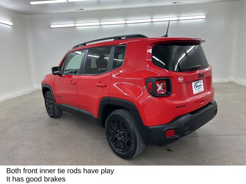 2020 Jeep Renegade - Image 8 of 12