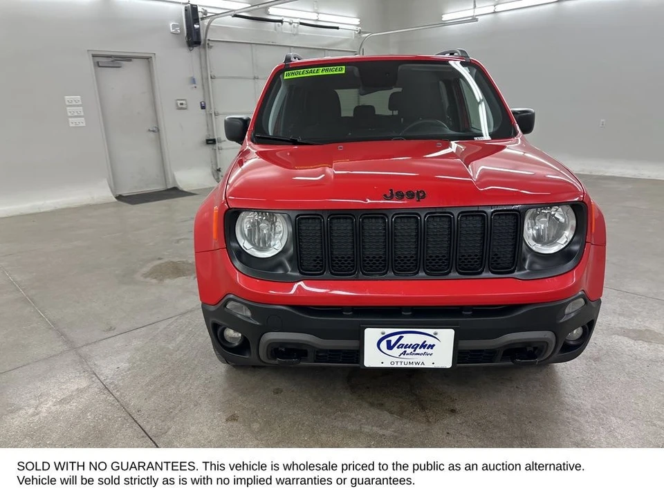 2020 Jeep Renegade - Image 4 of 12