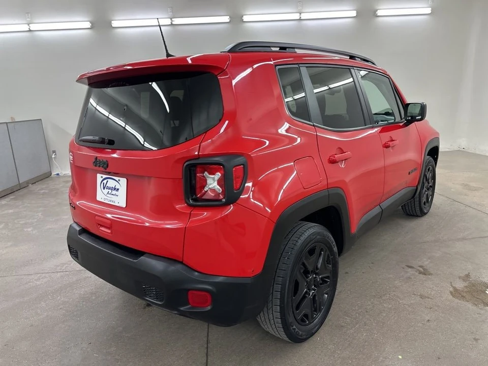 2020 Jeep Renegade - Image 12 of 12