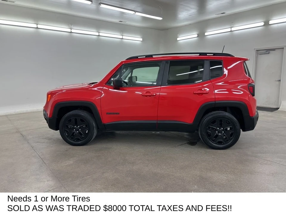 2020 Jeep Renegade - Image 7 of 12