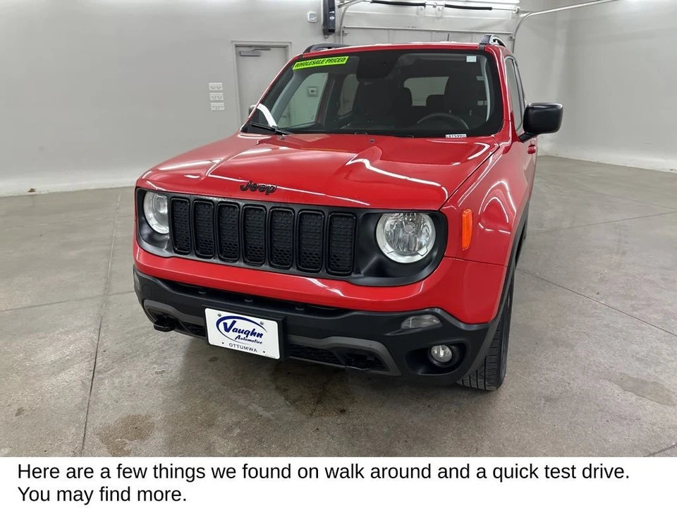 2020 Jeep Renegade - Image 5 of 12
