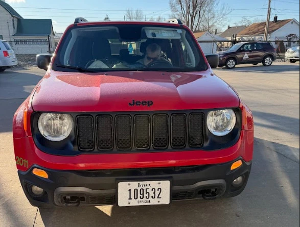 2020 Jeep Renegade - Image 6 of 7