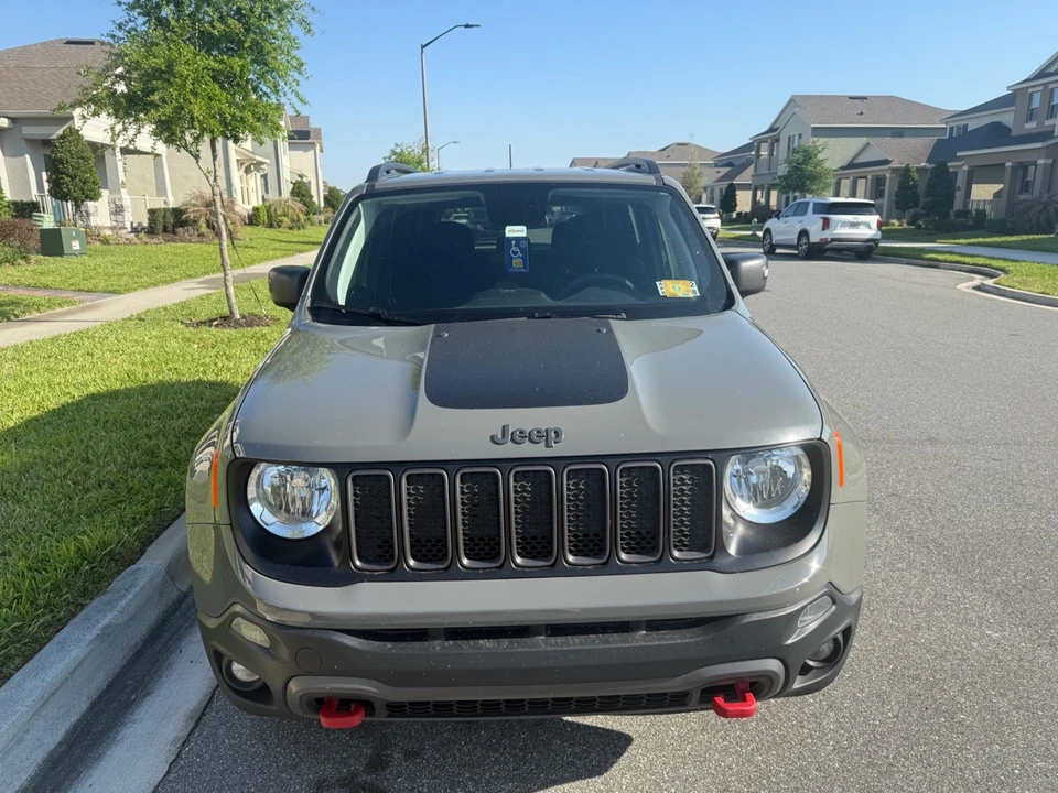 2020 Jeep Renegade - Image 3 of 11